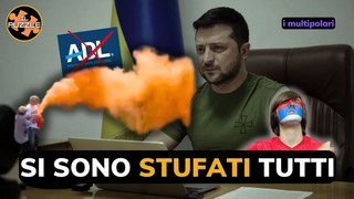 Si sono stufati tutti - I multipolari