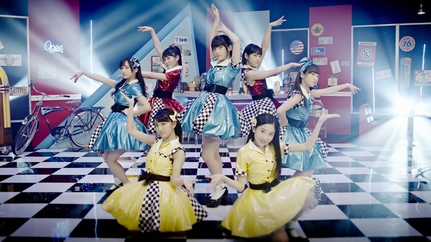 ブギウギ LOVE ( Country Girls Boogie Woogie LOVE ) ( Promotion