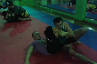 Клуб Brazilian Jiu Jitsu Rivne