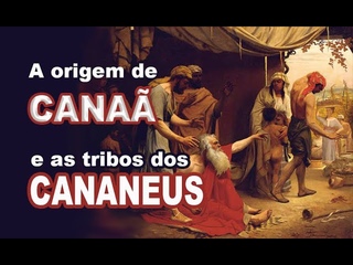 Ancestrais Ep 23 #Cana e a maldio de No