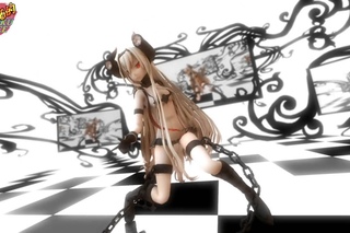 【歌ってみた音源】防空棲姫さんでBURNING
