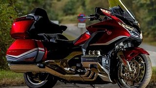 10 Incredible Motorcycles for Long-Distance Riding in 2024