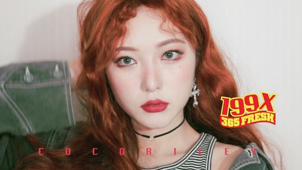 ENG CC 현아 365 fresh 메이크업 Hyuna 365 Fresh Makeup Coco Riley 코코