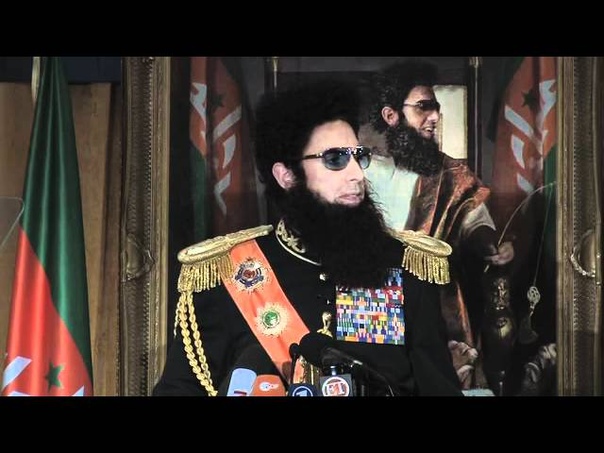 His Excellency General Admiral