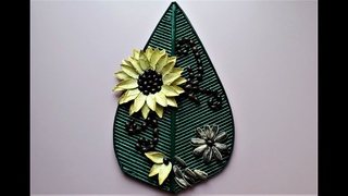 MESTESUG  cu ziare si cartoane de oua - CRAFTS with newspapers and egg cartons