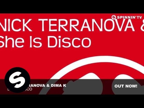 Nick Terranova Dima K She Is Disco ( Original