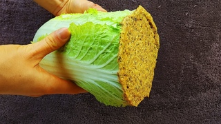 Шикарная КАПУСТА пекинская! Этот рецепт покорил меня простотой и вкусом!