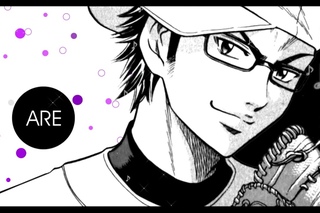 Miyuki Kazuya | you're my treasure