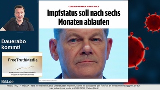 Dauerabo fr die Impfung geplant / Tatsachen: MIT positivem Test verstorben, aber nicht AN Corona
