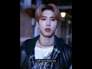 Han: I will never leave Minho! 😯  MİNSUNG Stray Kids
