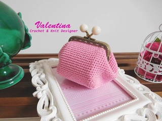 Tutorial/Diy Portamonete/Coin purse Uncinetto/Crochet Base Quadrata (Provvisorio)