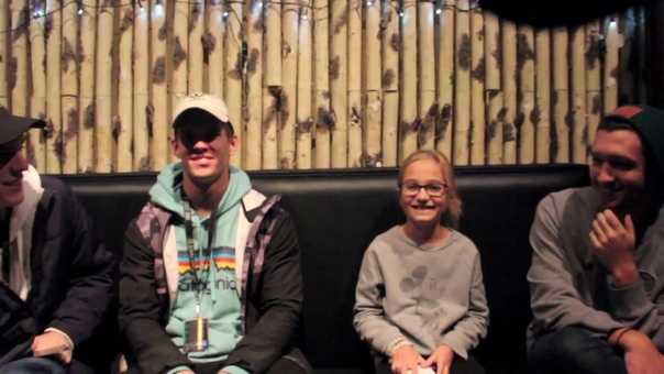 Kids Interview Bands Invent,