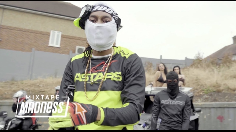 Jay Santan x Team Raw Cruze Ouu Wop ( Music Video), Mixtape