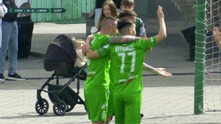 1:0  Барсуков, Гомель  Неман , Беларусбанк-Высшая лига