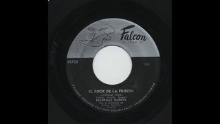 Baldemar Huerta - El Rock De La Prision - Falcon 723