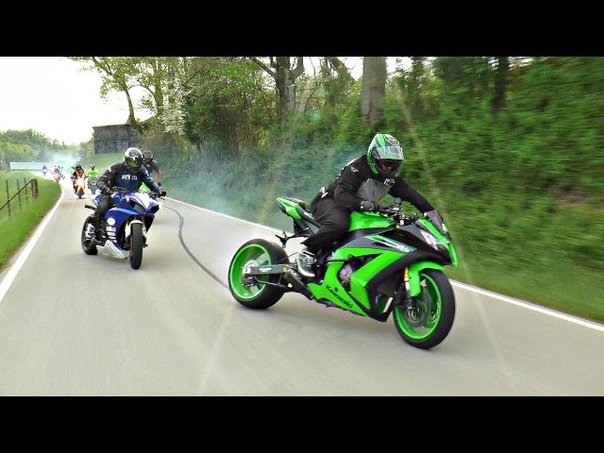 SBFC LEGAL STUNT RIDE RAW FOOTAGE BILL DIXON, JESSE TOLER, JUNKYARD KENNY +