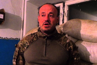 Інтерв’ю: Командир батальйону “Січ” Андрій Писаренко