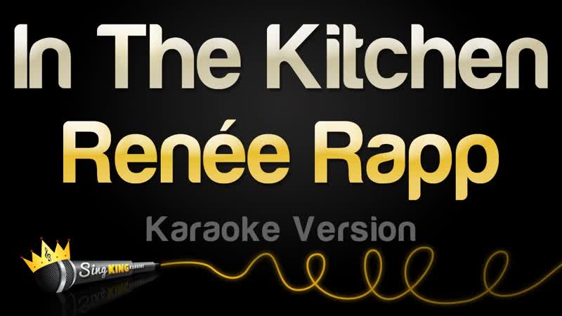 Rene e Rapp In The Kitchen ( Karaoke