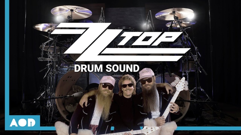 The Sound of ZZ Top, Recreating Iconic Drum