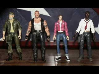 Left 4 Dead Toys (READ DESCRIPTION!)