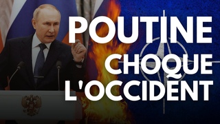 LA DCLARATION DE VLADIMIR POUTINE QUI A CHOQU L'OCCIDENT @Charbofficiel2