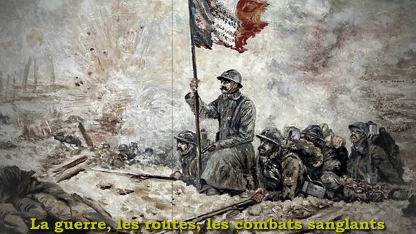 Peste Noire Rance Black Metal de France ( HD) Lyrics Sub English