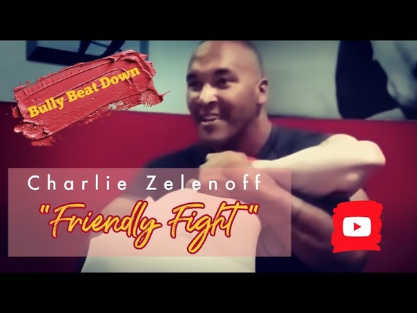 Internet Troll Charlie Zelenoff gets put in his