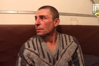Доброволец Армия ЛНР - штрафбат для российских уголовников.