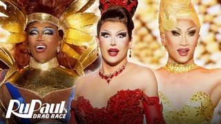 Drag Race Season 16 Finale First Lewk  RuPauls Drag Race