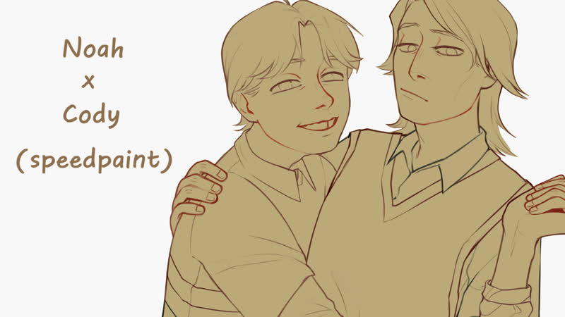 Noah x Cody ( No Co Total drama