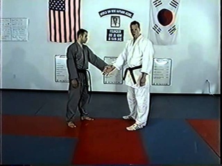 Sin Moo Hapkido Basic 8