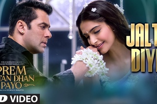 ’Jalte Diye’ VIDEO Song | Prem Ratan Dhan Payo | Salman Khan, Sonam Kapoor | T-series