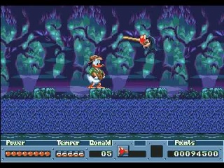 Quack Shot Starring Donald Duck