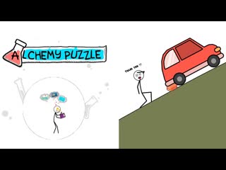 Alchemy Puzzle - Level 45-60 - Walkthrough, puzzle, conundrum, jigsaw - Best games for Android.