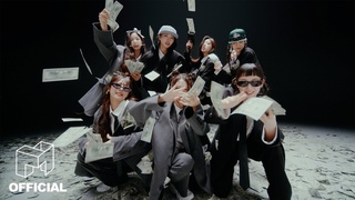 tripleS() LOVElution Girls' Capitalism MV