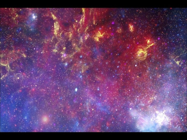 3 Hours Space Relaxing Music Meditation 2017, Sleep Meditation