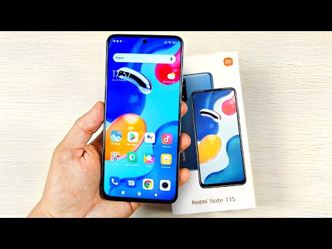 ВЗЯЛ REDMI NOTE 11s НАРОДНЫЙ КАМЕРОФОН за 200 БАКСОВ НОВЫЙ ТОП ЗА