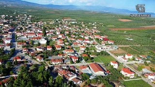 #Πορταριά Χαλκιδικής -- #Portaria #Halkidiki 2022 (βίντεο drone) #salgeorge