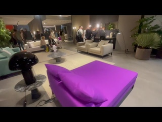 Стенд Antonio Lupi на выставке Salone del Mobile 2024. Новые коллекции для ванных комнат #ванная