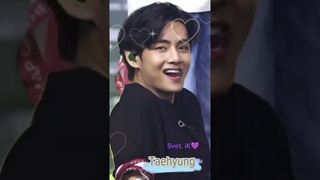 Тэхён, любимые моменты #taehyung