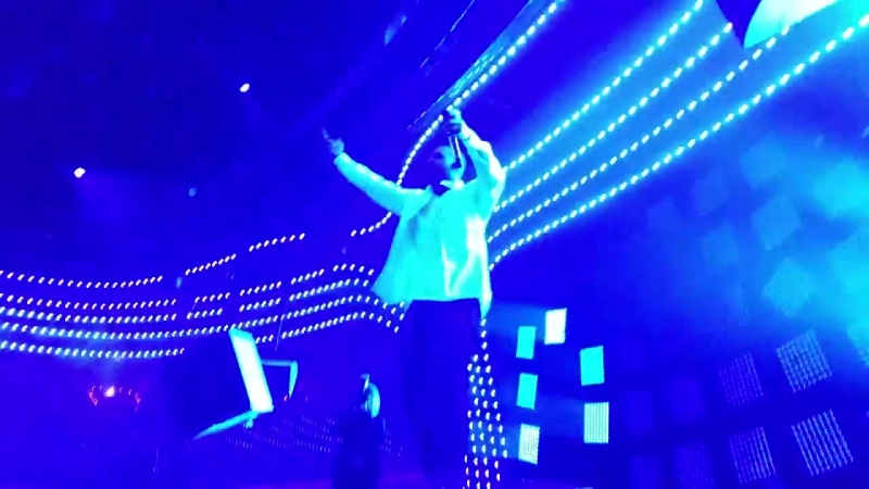 Drake Pop Style, Still Here 2016 клуб Jewel в Лас