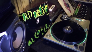 Al Corley –Cold Dresses (Long Version) COLECCION DE VINILOS, VINYL COLLECTION