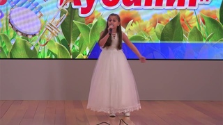 Воронина Маргарита(10 лет) - “Свободная птица“(конкурсное выступление).Арт-студия Виват, Краснодар.