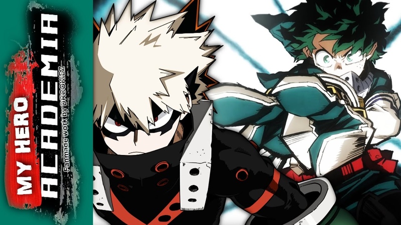MAD My Hero Academia Season 5 Opening Jitterbug(ジターバグ) ( Boku No Hero Academia Opening 8