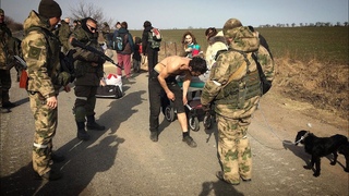 MASOVNA PREDAJA UKRAJINSKIH VOJNIKA SAVEZNIKIM SNAGAMA LNR I RUSIJE KOD SEVERODONJECKA I LISIANSKA