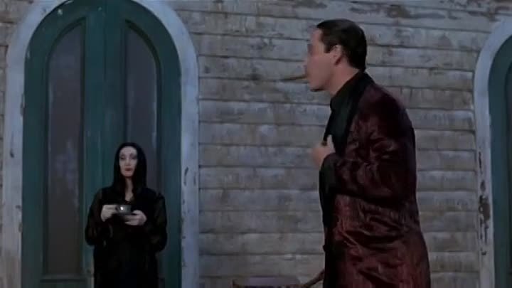 La famille Addams film