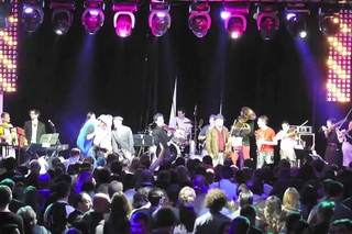 YIDDISH FEST MOSCOW 2013: Dobranotch. Dunay