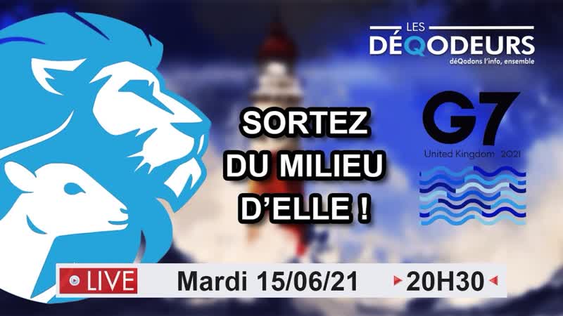 DQD 15 Juin 2021 (