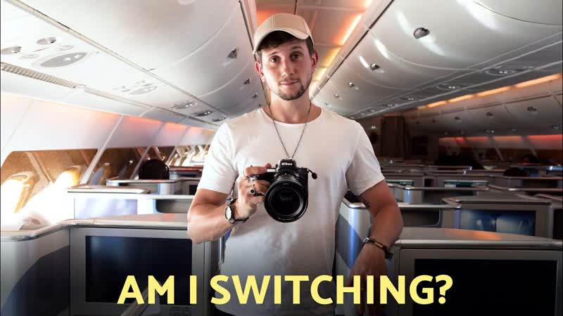 30 days of Nikon Z 6 Perfect Travel