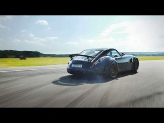 BMW M5 powered Wiesmann GT MF5 on road and track - CAR and DRIVER